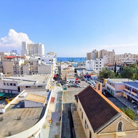 Sunny Daze Seaview Apartment Larnaka Exterior foto