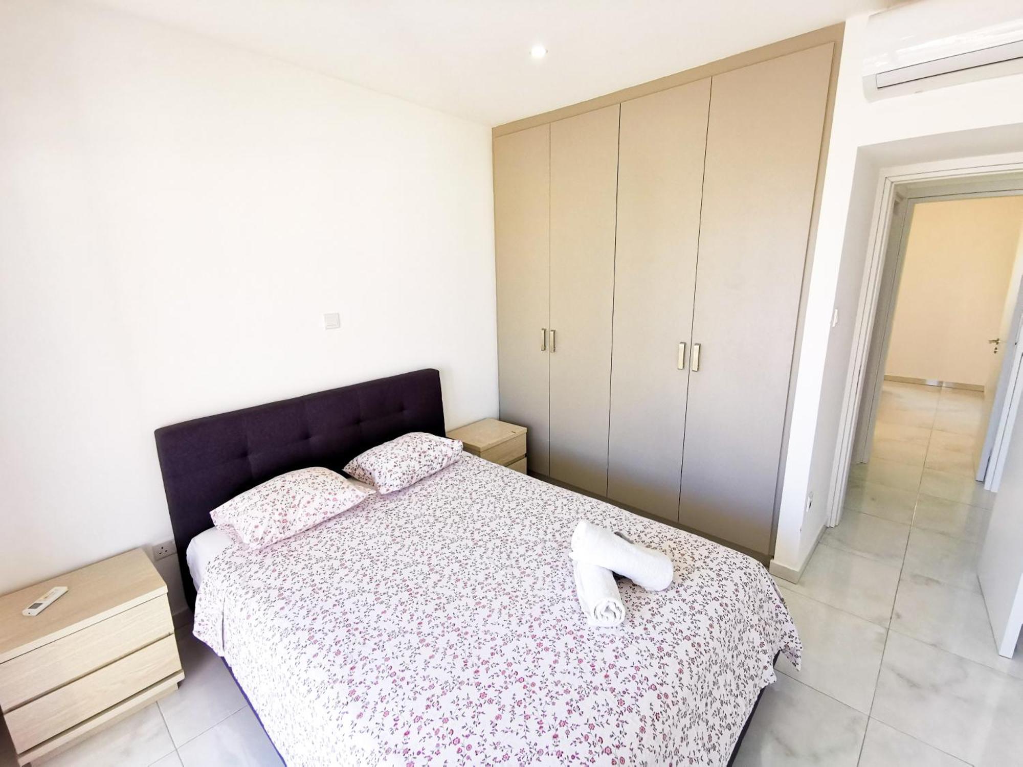 Sunny Daze Seaview Apartment Larnaka Exterior foto