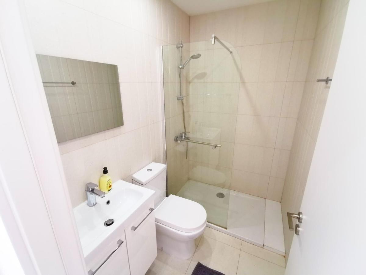 Sunny Daze Seaview Apartment Larnaka Exterior foto